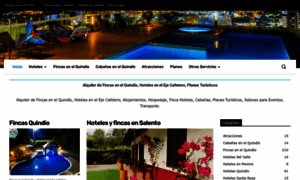 Hotelesdelejecafetero.com thumbnail