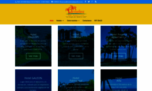 Hotelesdelpacifico.com thumbnail