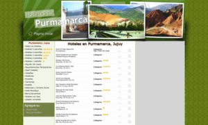 Hotelesdepurmamarca.com.ar thumbnail