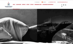 Hotelesdesevilla.com thumbnail