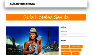 Hotelesdesevilla.org thumbnail