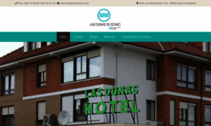 Hotelesdesomo.com thumbnail