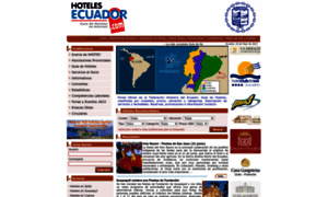 Hotelesecuador.com thumbnail