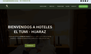 Hoteleseltumi.com.pe thumbnail