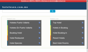 Hotelesen.com.mx thumbnail