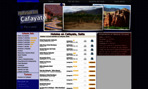 Hotelesencafayate.info thumbnail