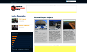Hotelesencerrolargo.com.uy thumbnail