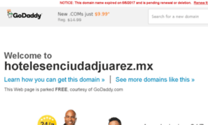 Hotelesenciudadjuarez.mx thumbnail
