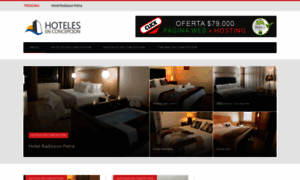Hotelesenconcepcion.cl thumbnail