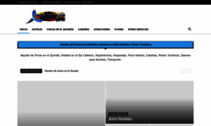 Hotelesenelejecafetero.com thumbnail
