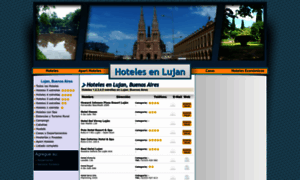 Hotelesenlujan.com.ar thumbnail