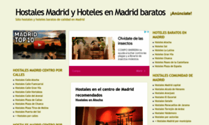Hotelesenmadridbaratos.com thumbnail