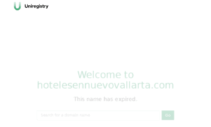 Hotelesennuevovallarta.com thumbnail