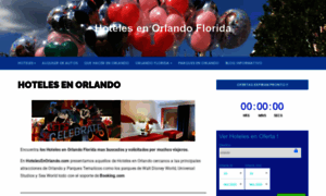 Hotelesenorlando.com thumbnail