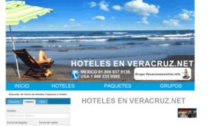 Hotelesenveracruz.net thumbnail