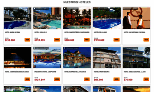 Hotelesenvillavicencio.com.co thumbnail