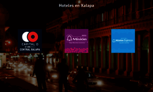 Hotelesenxalapa.com thumbnail
