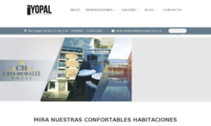 Hotelesenyopal.com.co thumbnail