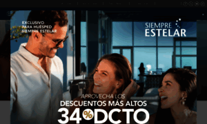 Hotelesestelar.com thumbnail