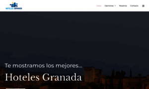 Hotelesgranada.com thumbnail