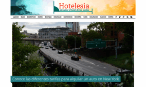 Hotelesia.com thumbnail
