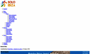 Hotelesibiza.soloibiza.com thumbnail