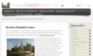 Hotelesmadridcentro.net thumbnail