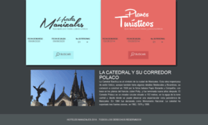Hotelesmanizales.com thumbnail