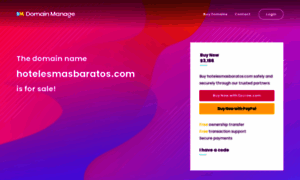 Hotelesmasbaratos.com thumbnail