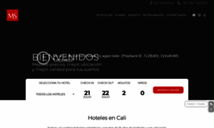 Hotelesms.com thumbnail