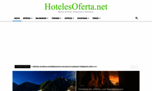 Hotelesoferta.net thumbnail