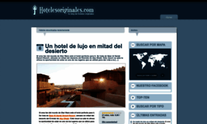 Hotelesoriginales.com thumbnail