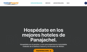 Hotelespanajachel.com thumbnail