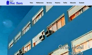 Hotelespania.com.ar thumbnail