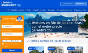 Hotelesriodejaneiro.org thumbnail