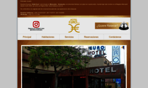 Hoteleuro.com.ve thumbnail