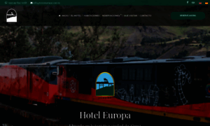 Hoteleuropa.com.ec thumbnail