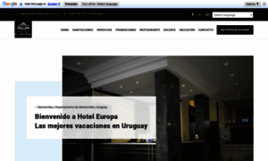 Hoteleuropa.com.uy thumbnail