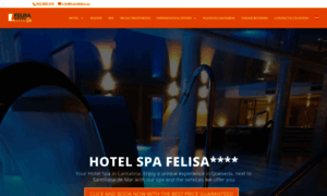 Hotelfelisa.com thumbnail