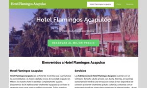 Hotelflamingosacapulco.com thumbnail