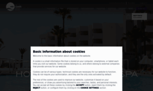 Hotelgarbi-ibiza.com thumbnail
