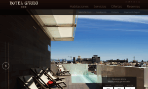 Hotelgaudibarcelona.com thumbnail