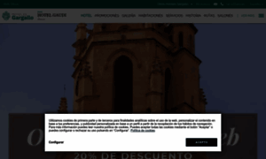 Hotelgaudireus.com thumbnail