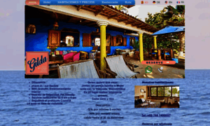 Hotelgilda.com.mx thumbnail