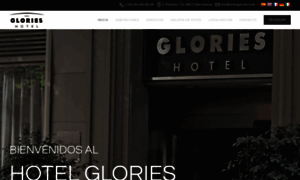 Hotelglories.com thumbnail