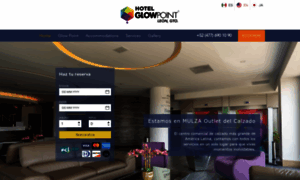Hotelglowpoint.com.mx thumbnail