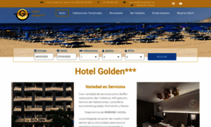 Hotelgolden.net thumbnail