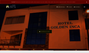 Hotelgoldeninca.com thumbnail