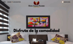Hotelgoldenpalermo.com.co thumbnail