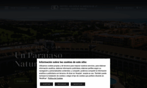 Hotelgolfalmerimar.com thumbnail